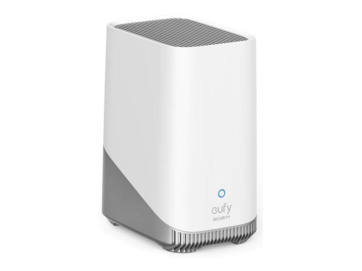 Eufy - HomeBase S380 (HomeBase 3) Security Cameras