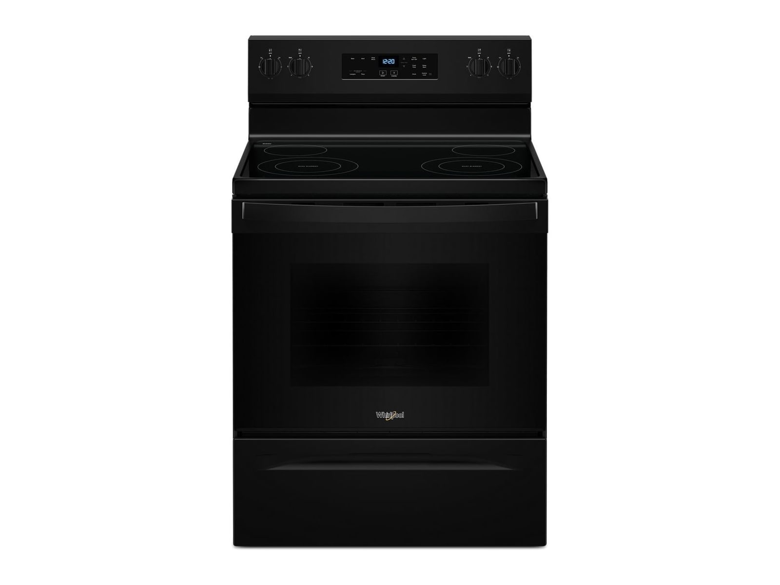 Whirlpool - WFES3030RB Ovens & Ranges