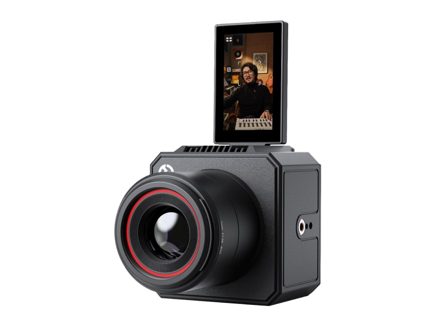 Hollyland - VenusLiv Air USB Webcams - Black
