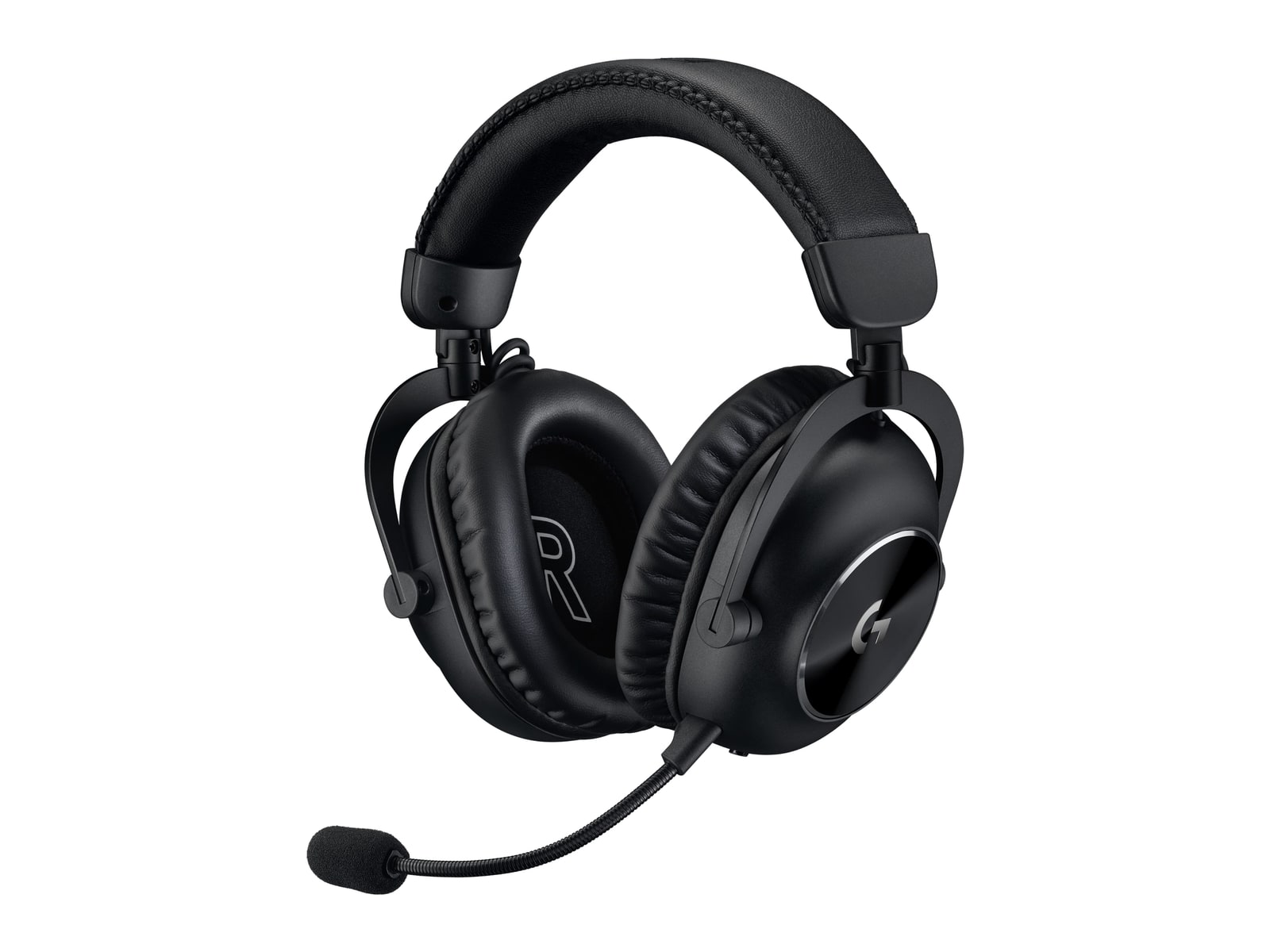 Logitech - G PRO X2 Lightspeed Gaming Headsets - Black