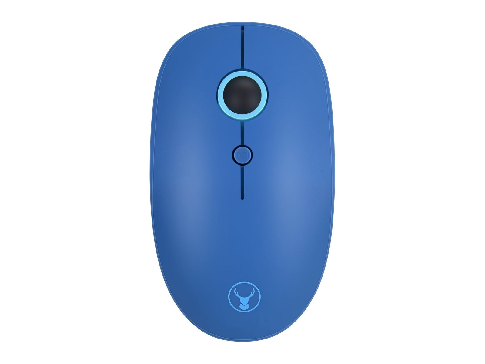 Bonelk - M-257 4D Wireless Mice - Blue