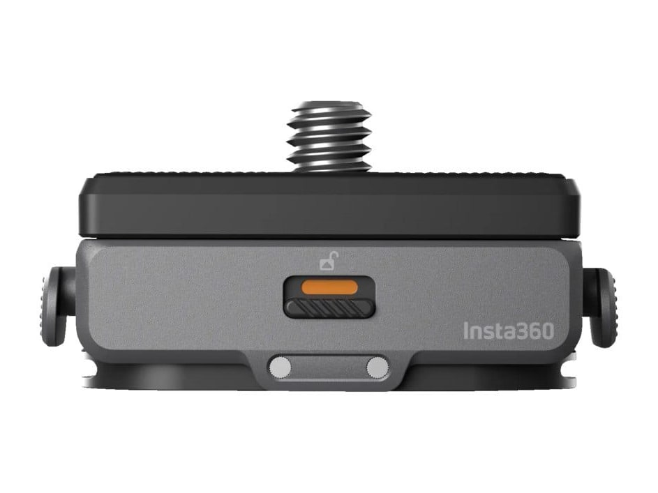 Insta360 - Quick Release Mount 2.0 Camera Accessories - Gray