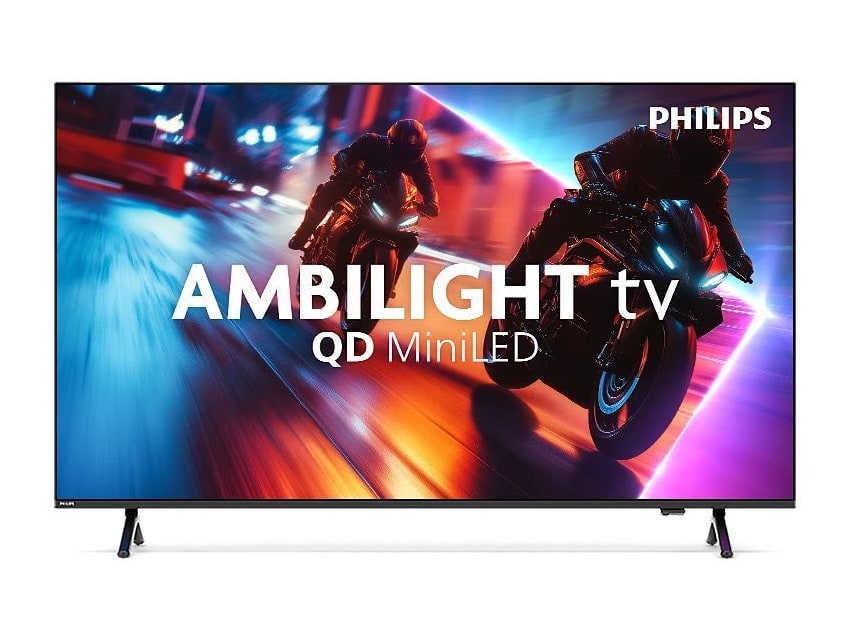 Philips - MLED910 55 inch 4K/8K TVs