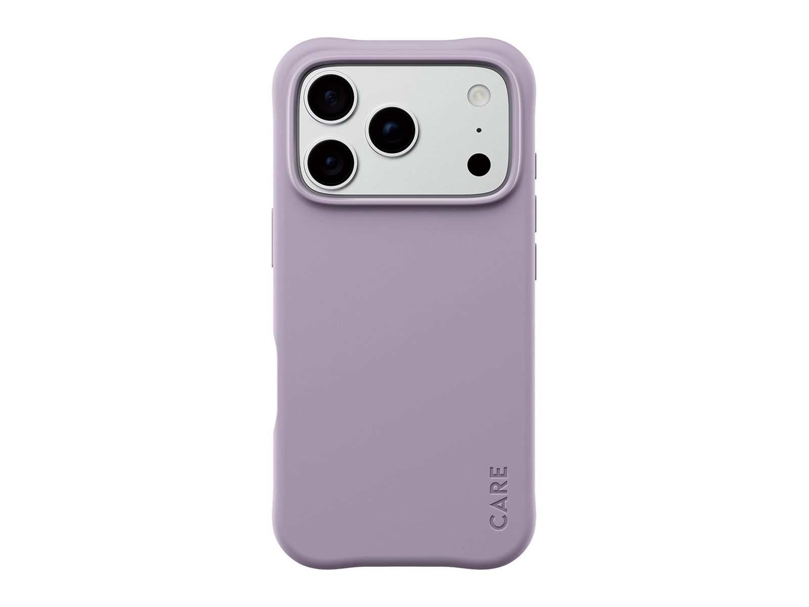 PanzerGlass - CARE Samba Case Rich Lavender w. White MagSafe iPhone 18 Pro