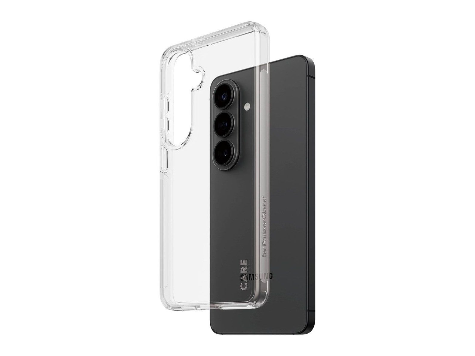 PanzerGlass - CARE Urban Explorer Case Transparent Samsung Galaxy S26