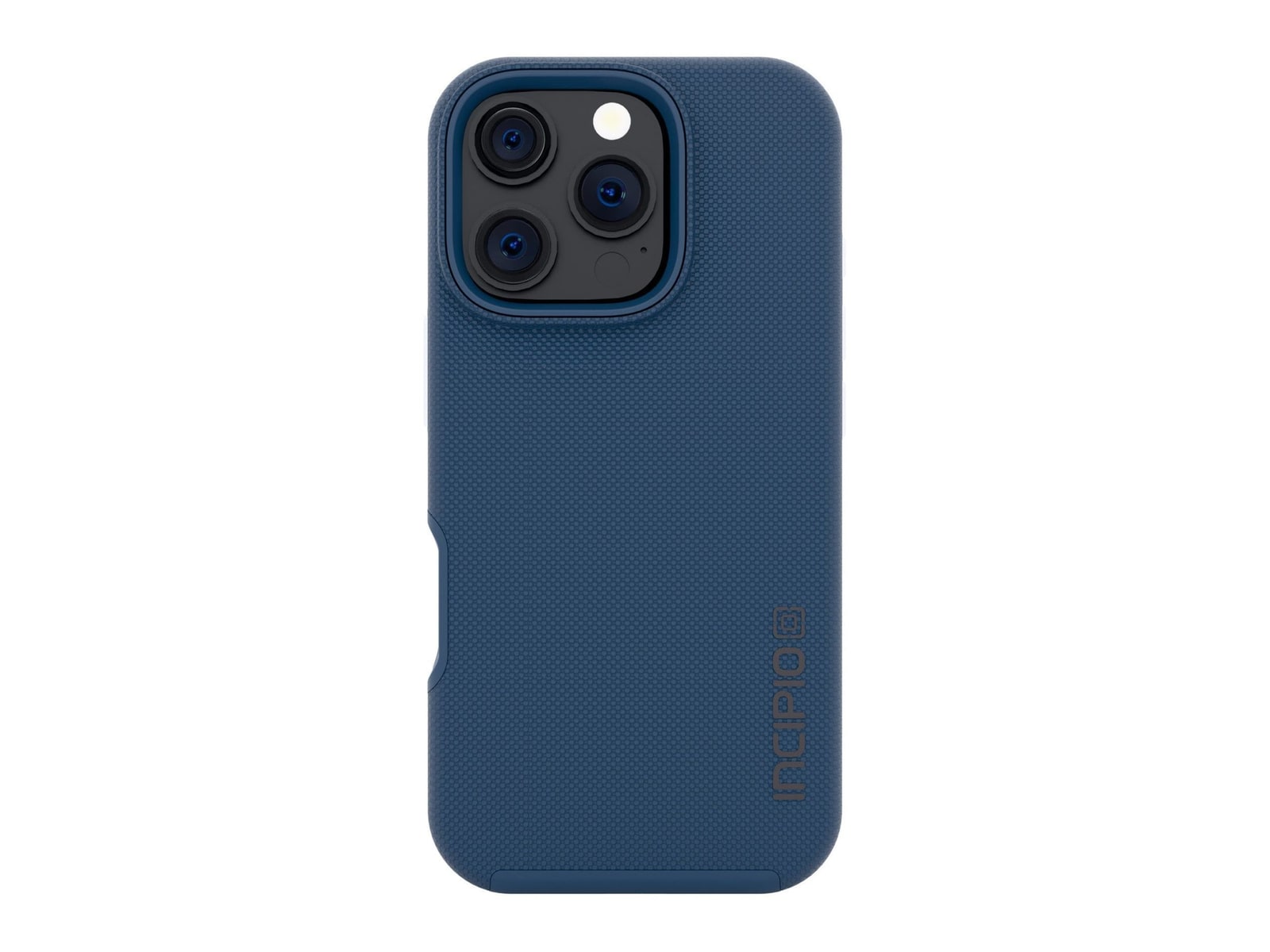 Incipio - DualPro iPhone 16 Pro - Navy
