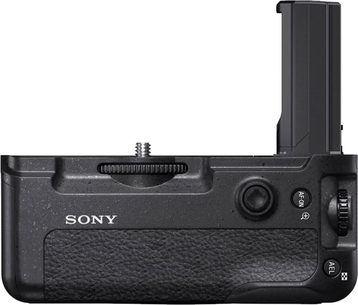 Sony - VG-C3EM Camera Accessories - Black