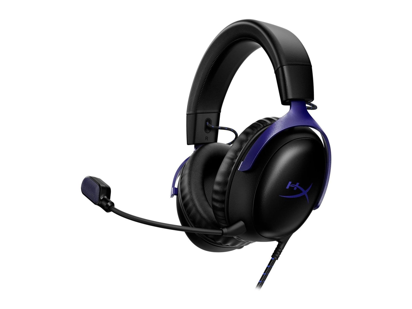 HyperX - Cloud III - Black-Blue