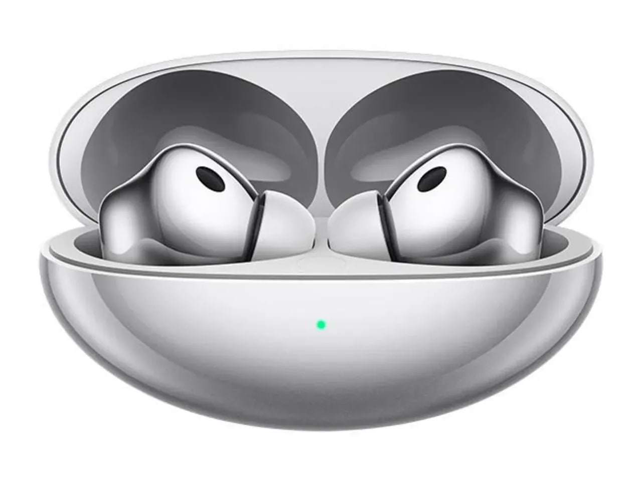 Huawei - FreeBuds Neo True Wireless Earbuds - Silver
