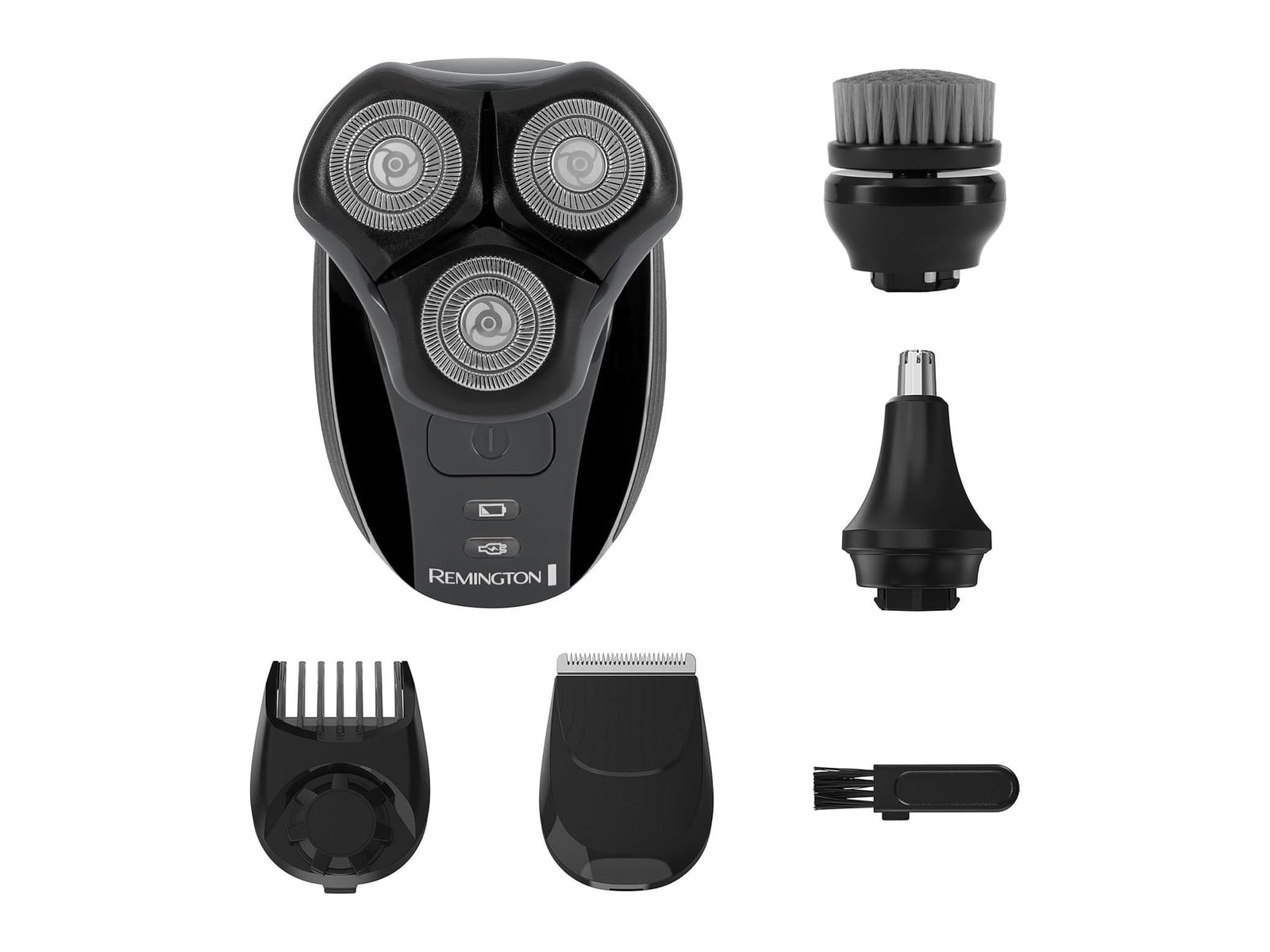 Remington - Balder 3 Head Shaver XR6003NA Electric Shavers