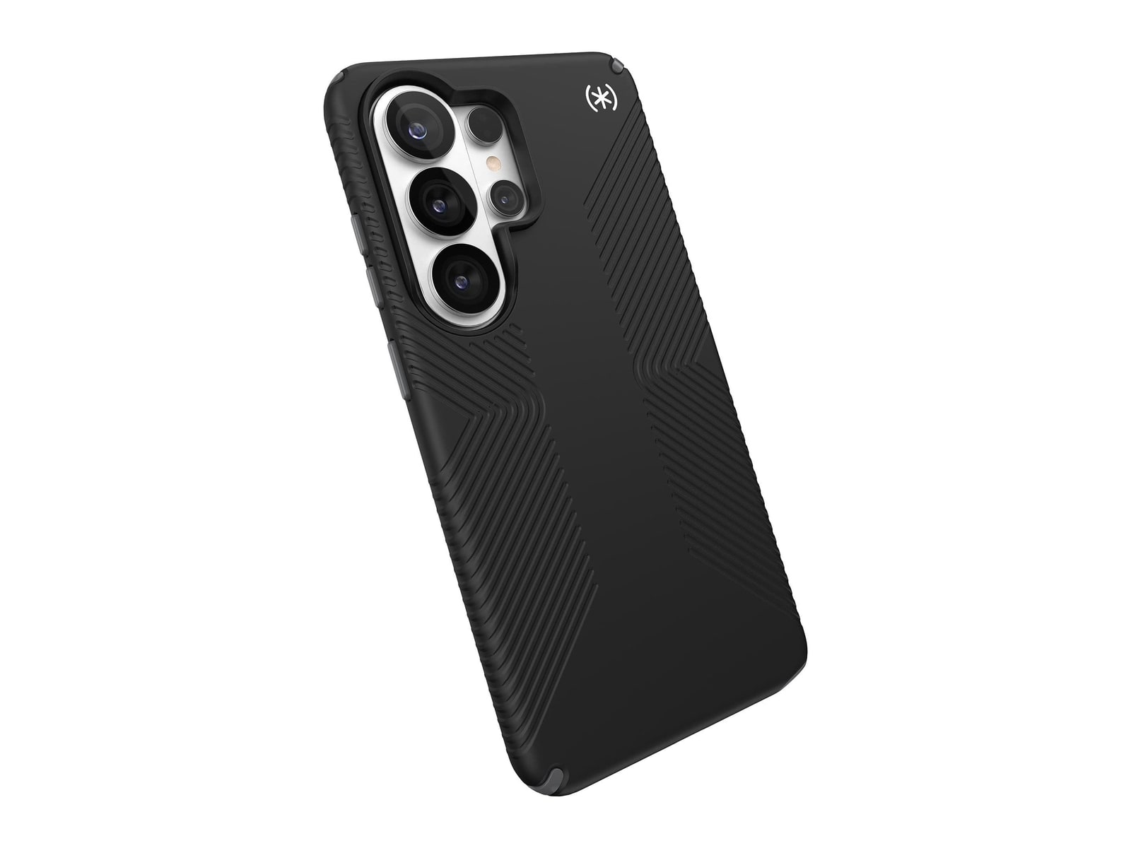 Speck - Presidio2 Grip Magnet - Galaxy S26 Ultra - Black/Slate Grey