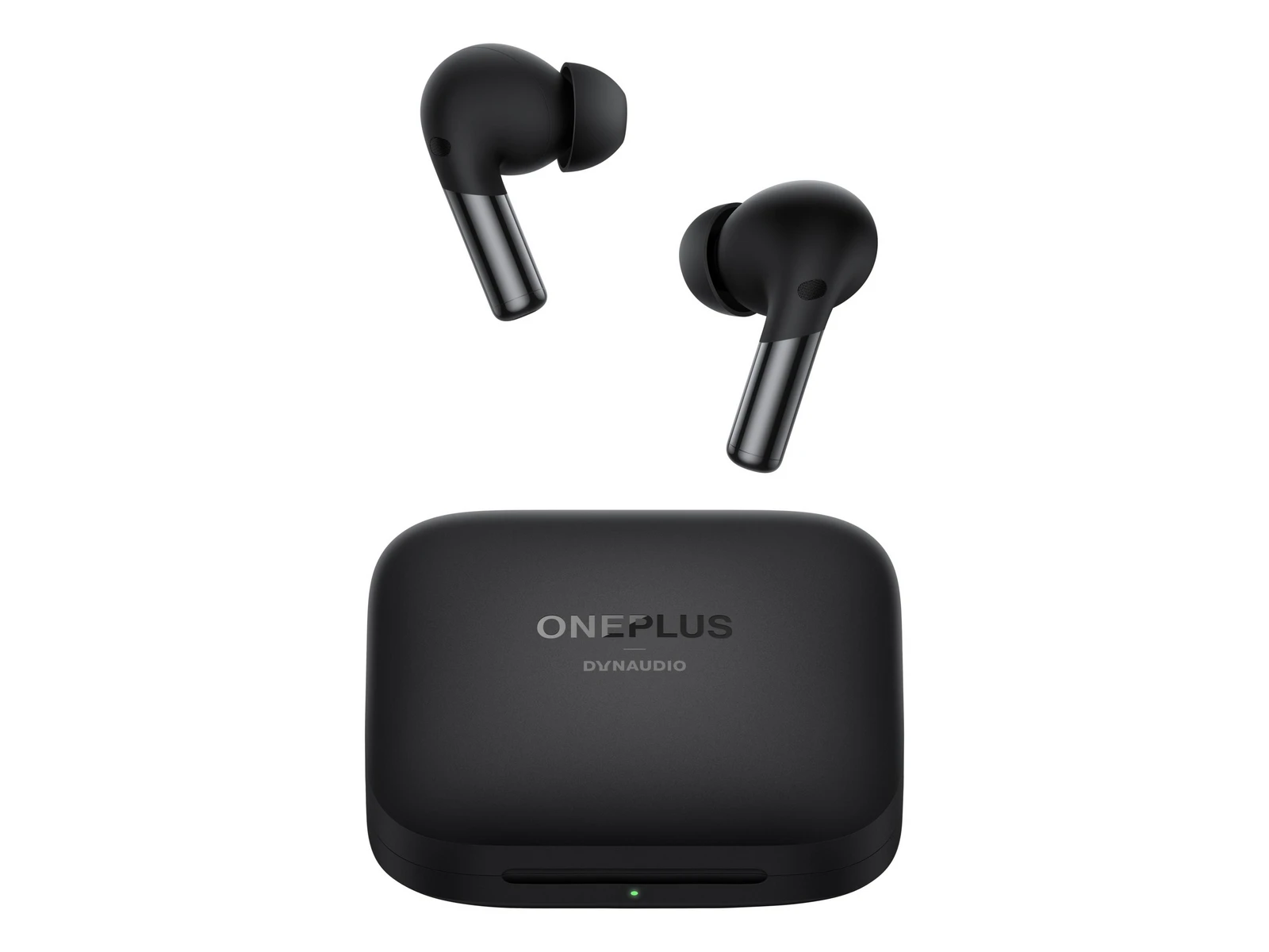OnePlus - Buds Pro 2 Bluetooth True Wireless Earbuds - Black