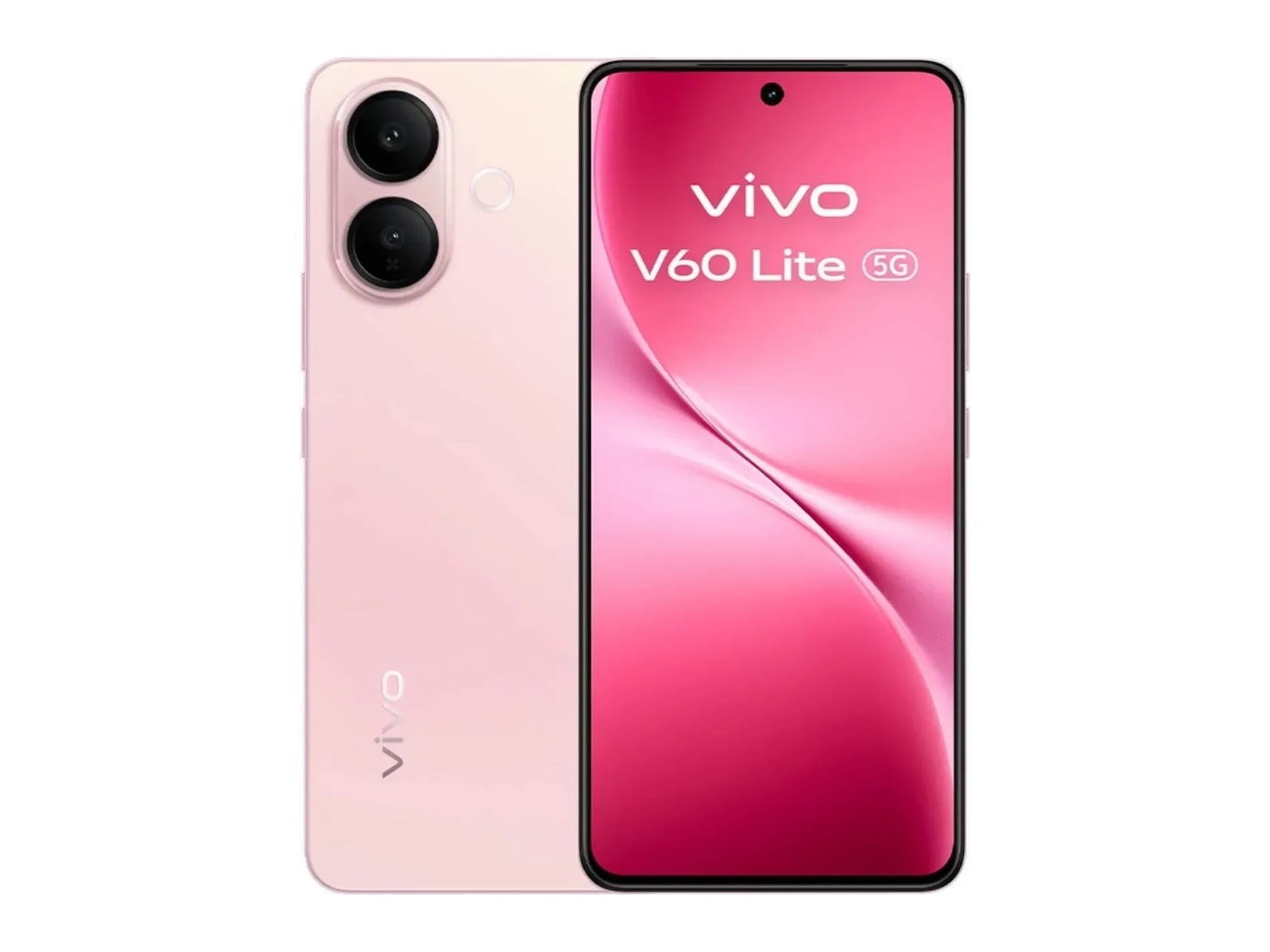 Vivo - V60 Lite 5G 512GB - Pink