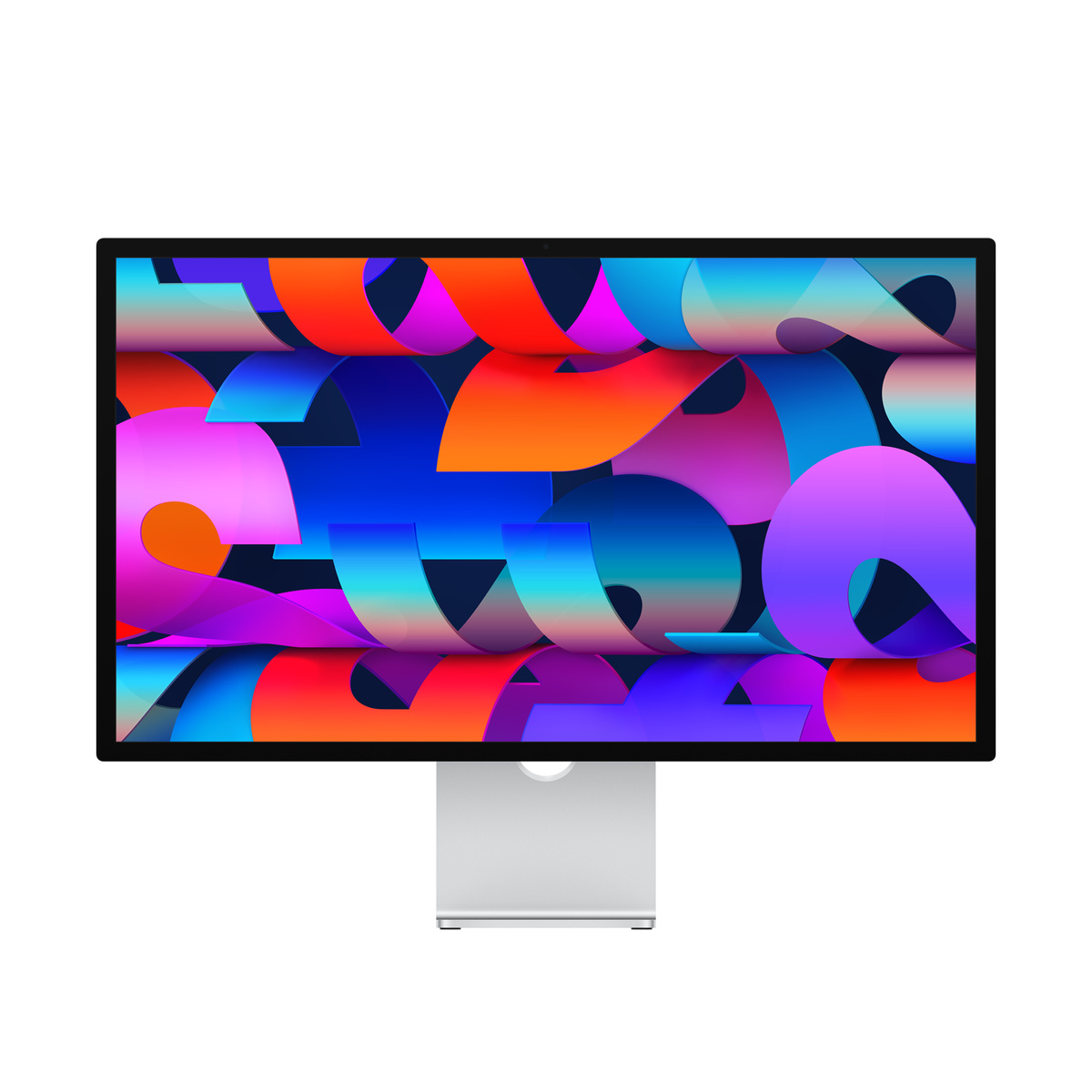 Apple - Studio Display 27" 5K Retina Monitor - Nano-texture glass - Tilt-adjustable stand
