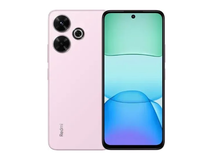 Redmi - 13 256GB - Pearl Pink