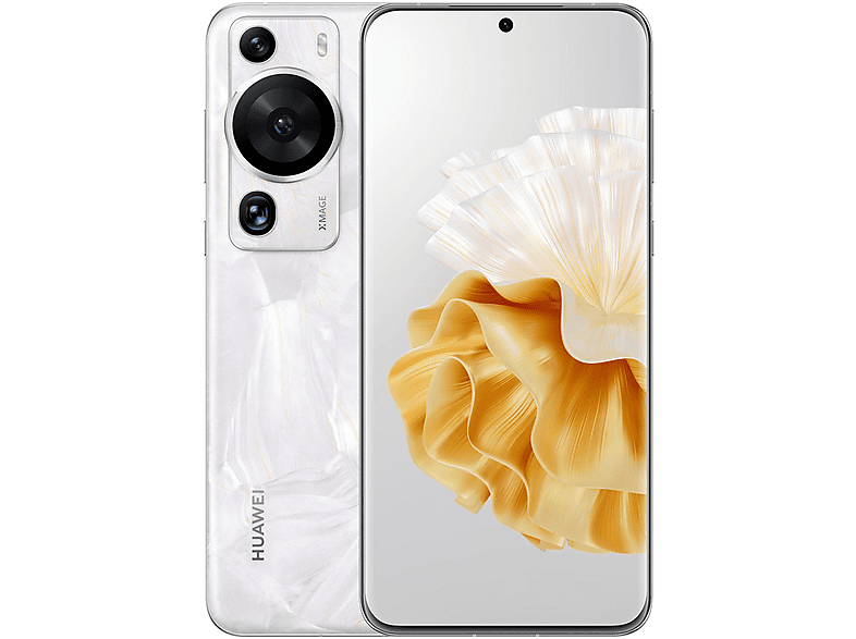 Huawei - P60 Pro 256GB - White