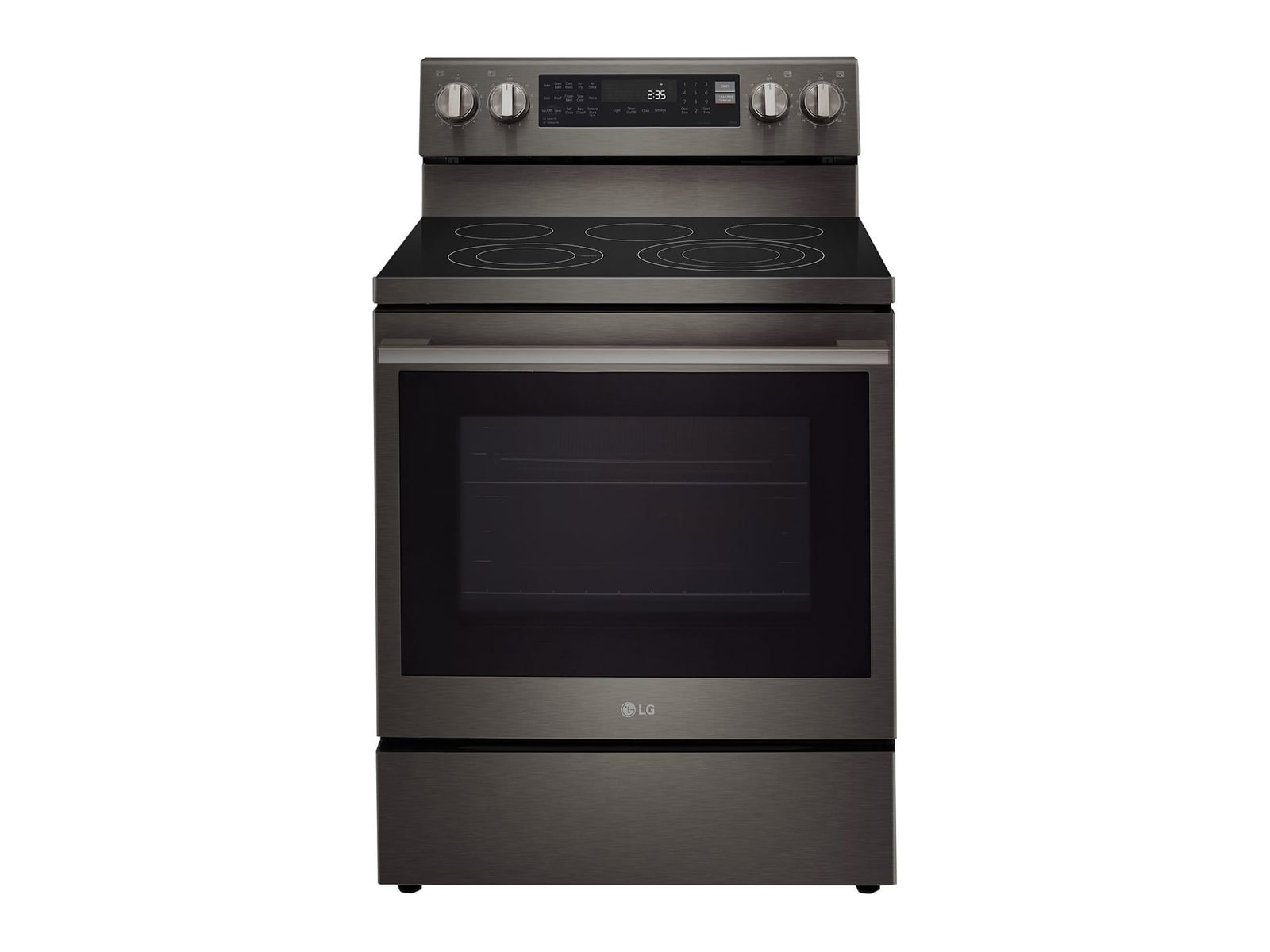 LG - LREN6325ZE Ovens & Ranges