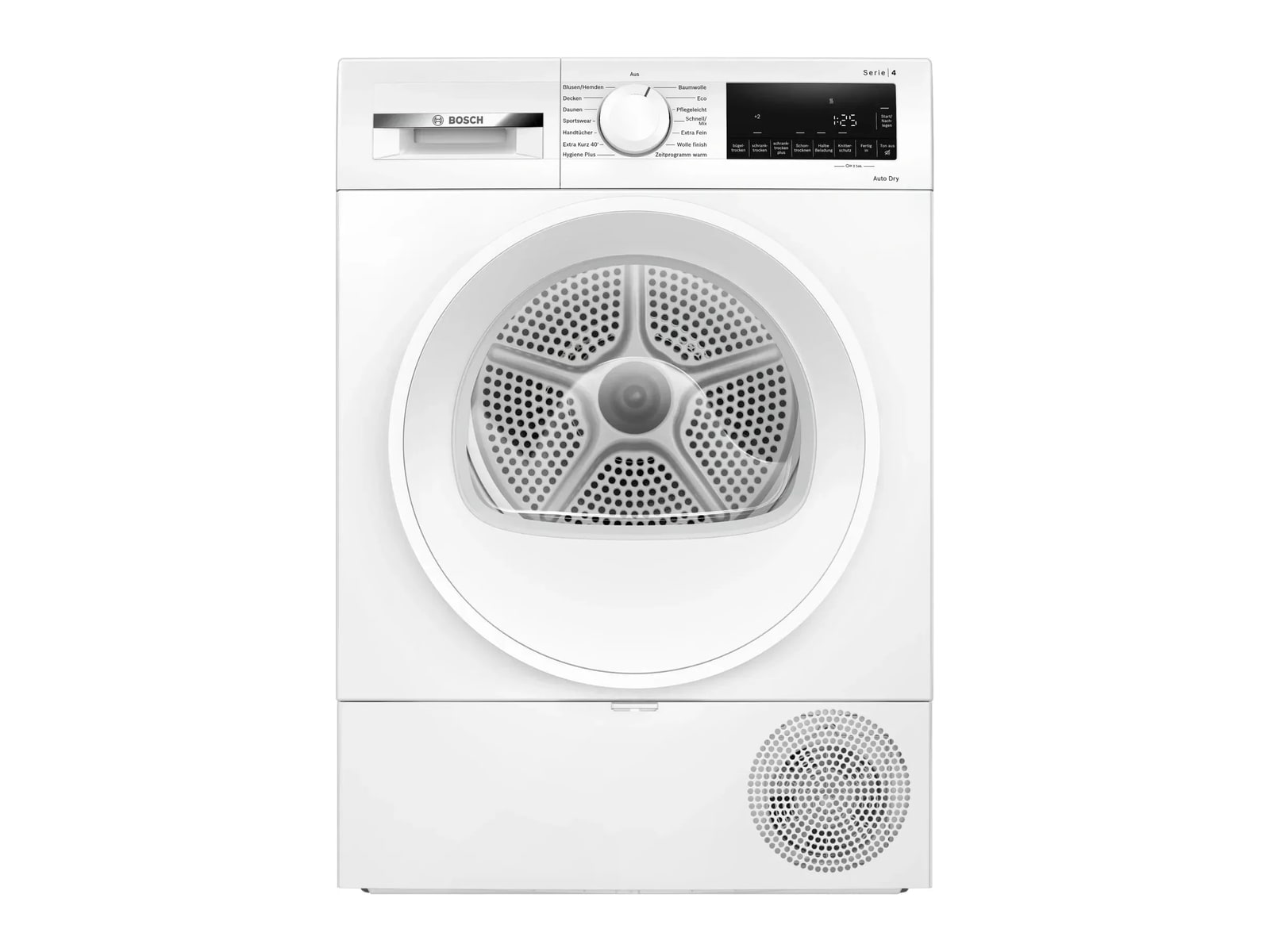 Bosch - WQA233CE1 Serie 4 Dryers