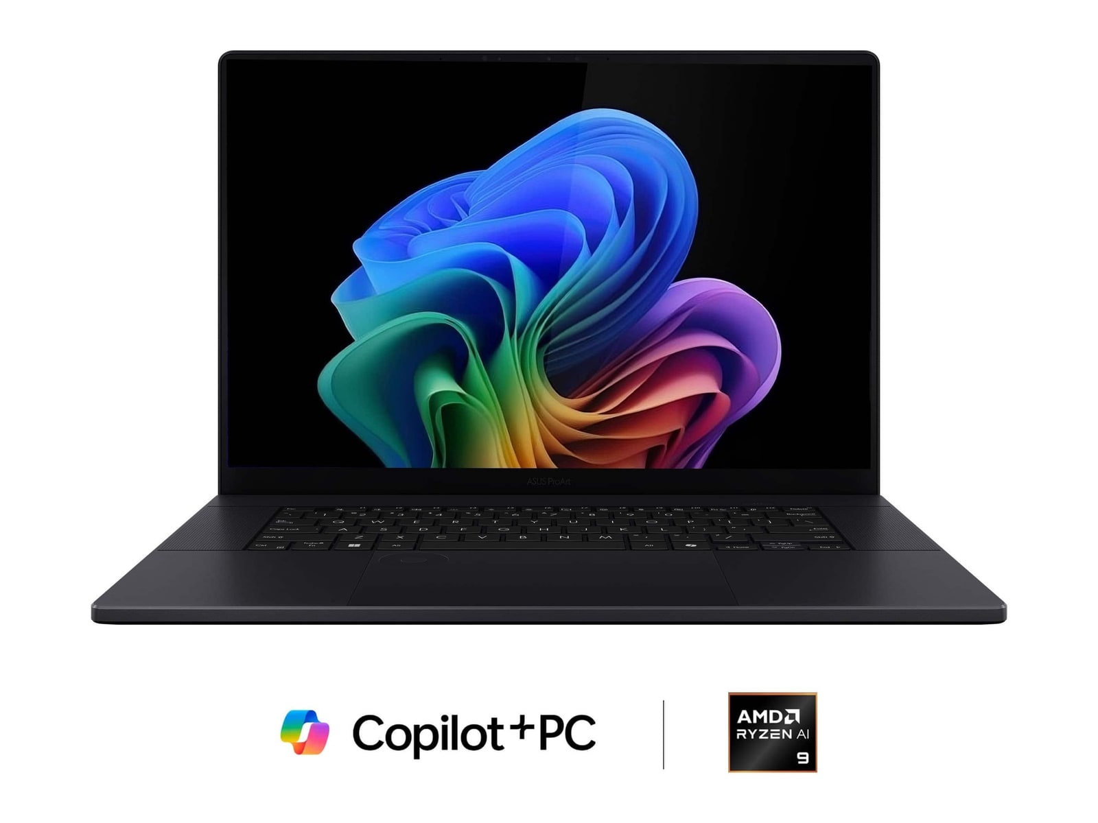 ASUS - ProArt P16 H7606GM-PA 16" - AMD Ryzen AI 9 465 chip - 32GB Memory - 512GB SSD - Nano Black