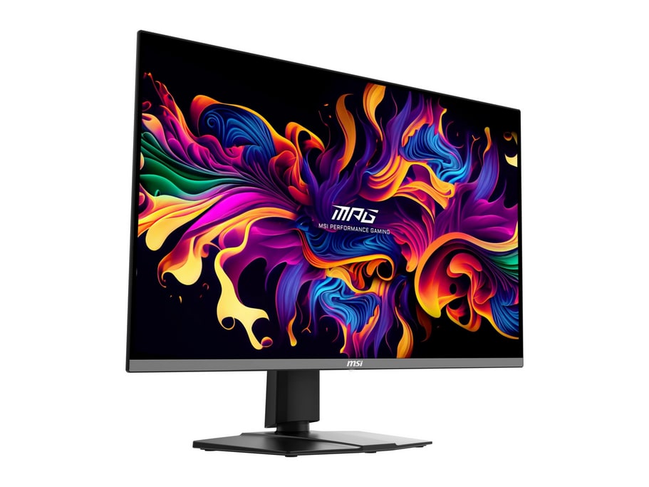 MSI - 31.5" MPG 321URX 4K UHD 240Hz OLED Monitors