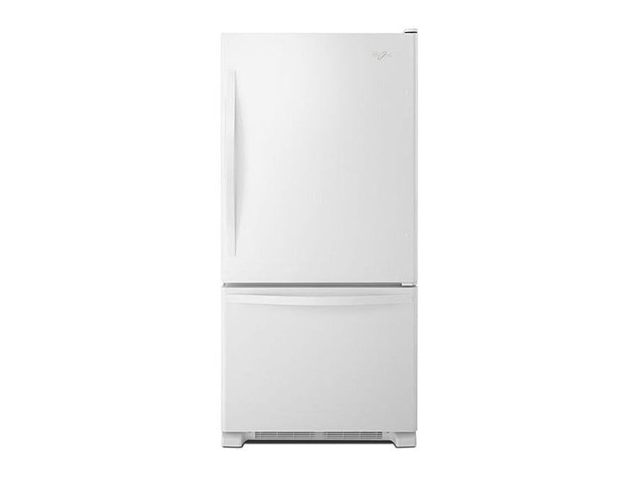 Whirlpool - WRB329DMBW Refrigerators