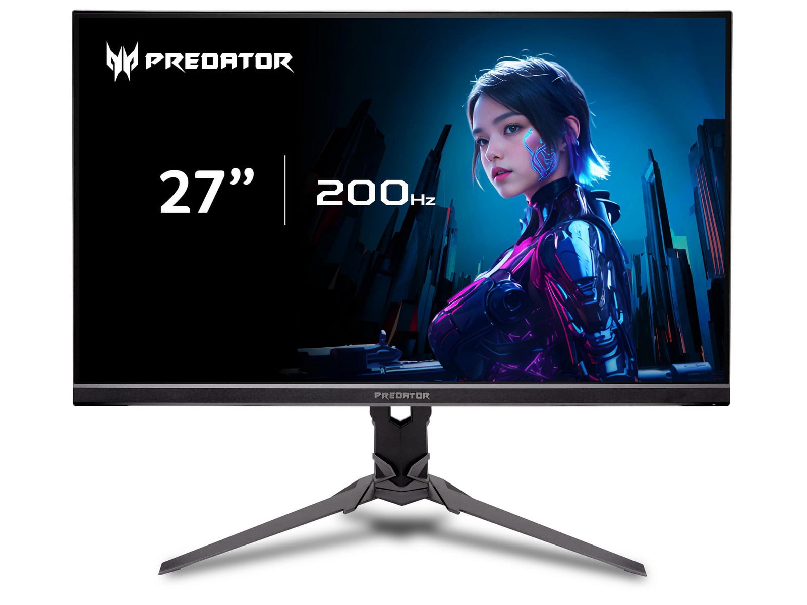 Acer - 27" XB273UX1bmiiprx QHD 200Hz Gaming Monitors