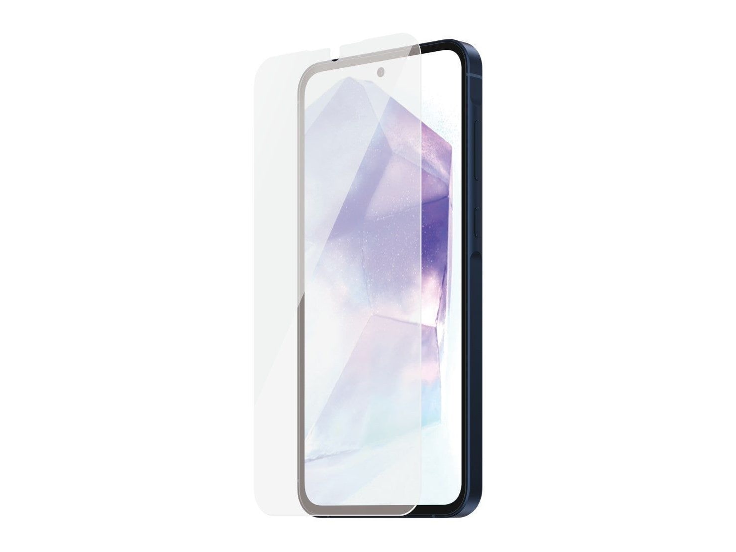 PanzerGlass - SAFE. Screen Protector Samsung Galaxy A55 5G Ultra-Wide Fit w. EasyAligner