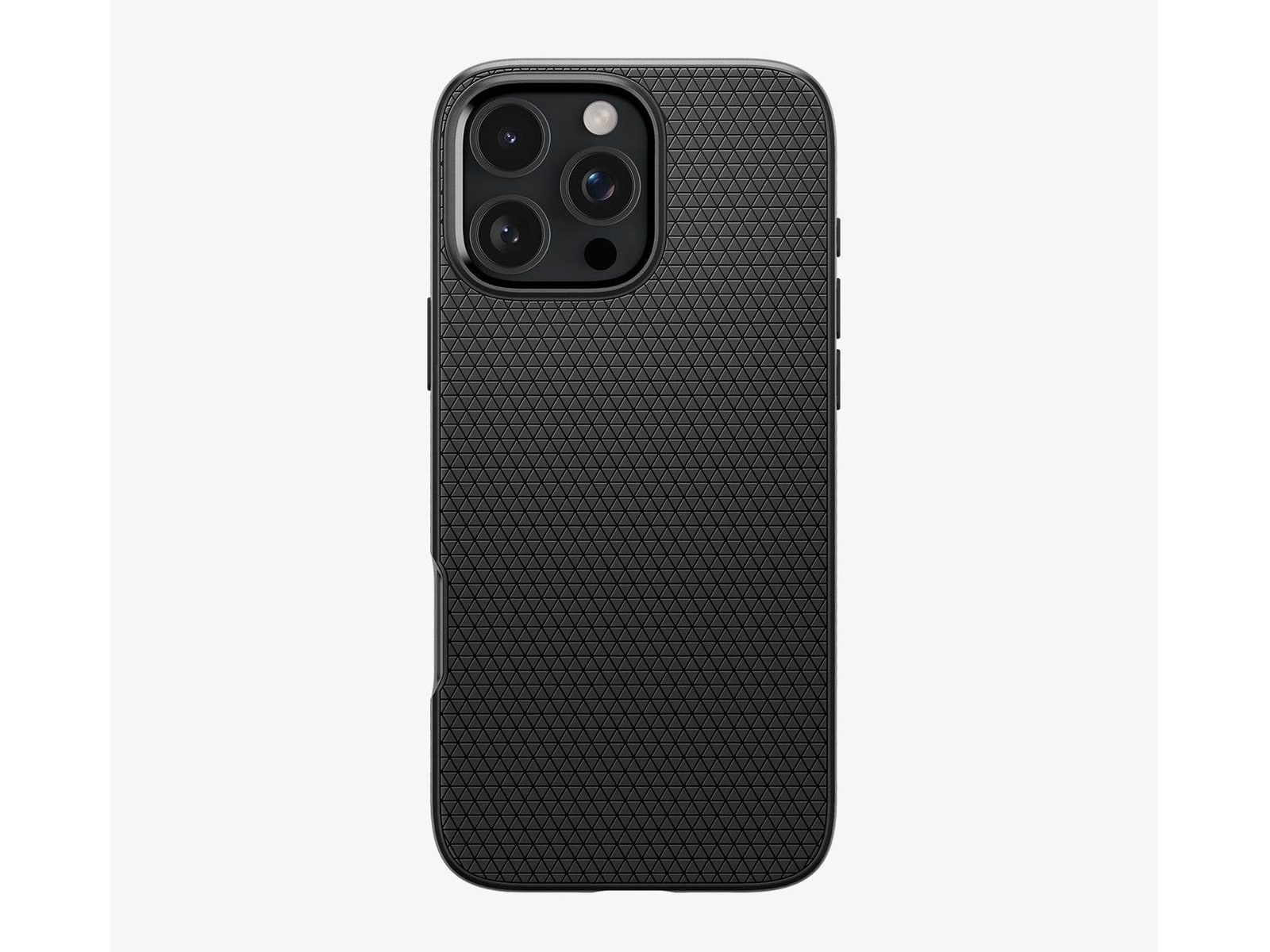Spigen - Liquid Air - iPhone 16 Pro Max - Matte Black
