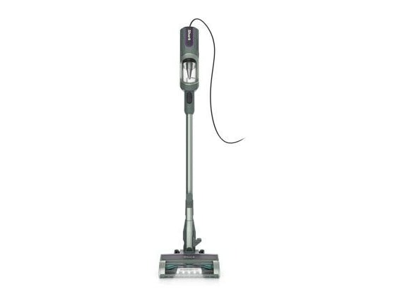 Shark - Detect Ultralight Corded Stick Vacuum HZ752 Green Vacuum Cleaners