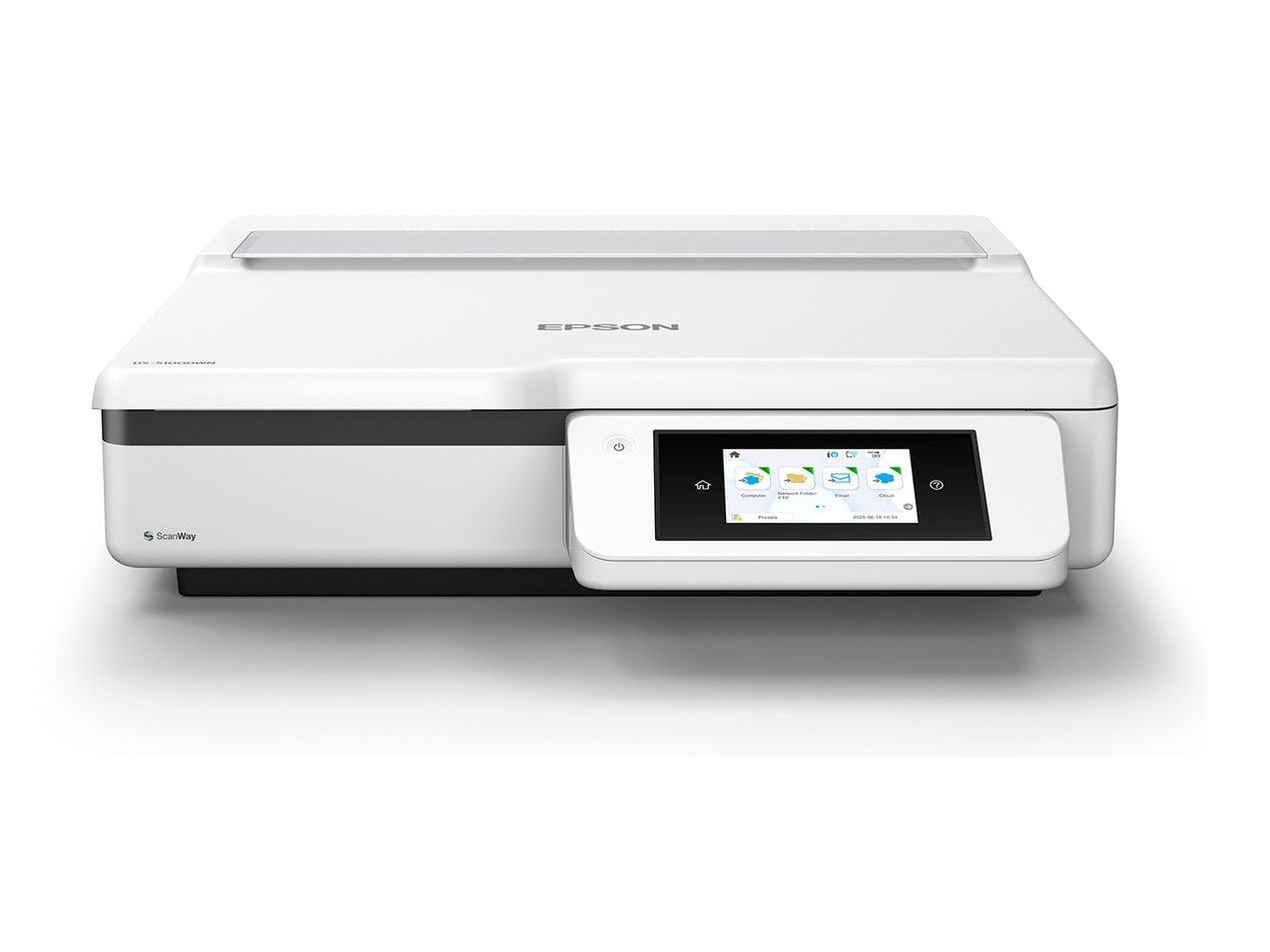 Epson - DS-51000WN Ethernet Scanners