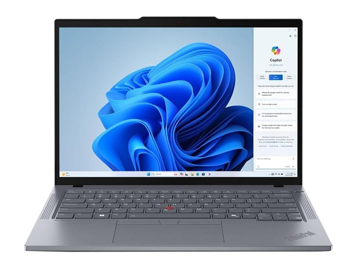 Lenovo - ThinkPad T14 Gen 5 (Intel) 14" - Intel Core Ultra 7 155U chip - 32GB Memory - 512GB SSD - Gray
