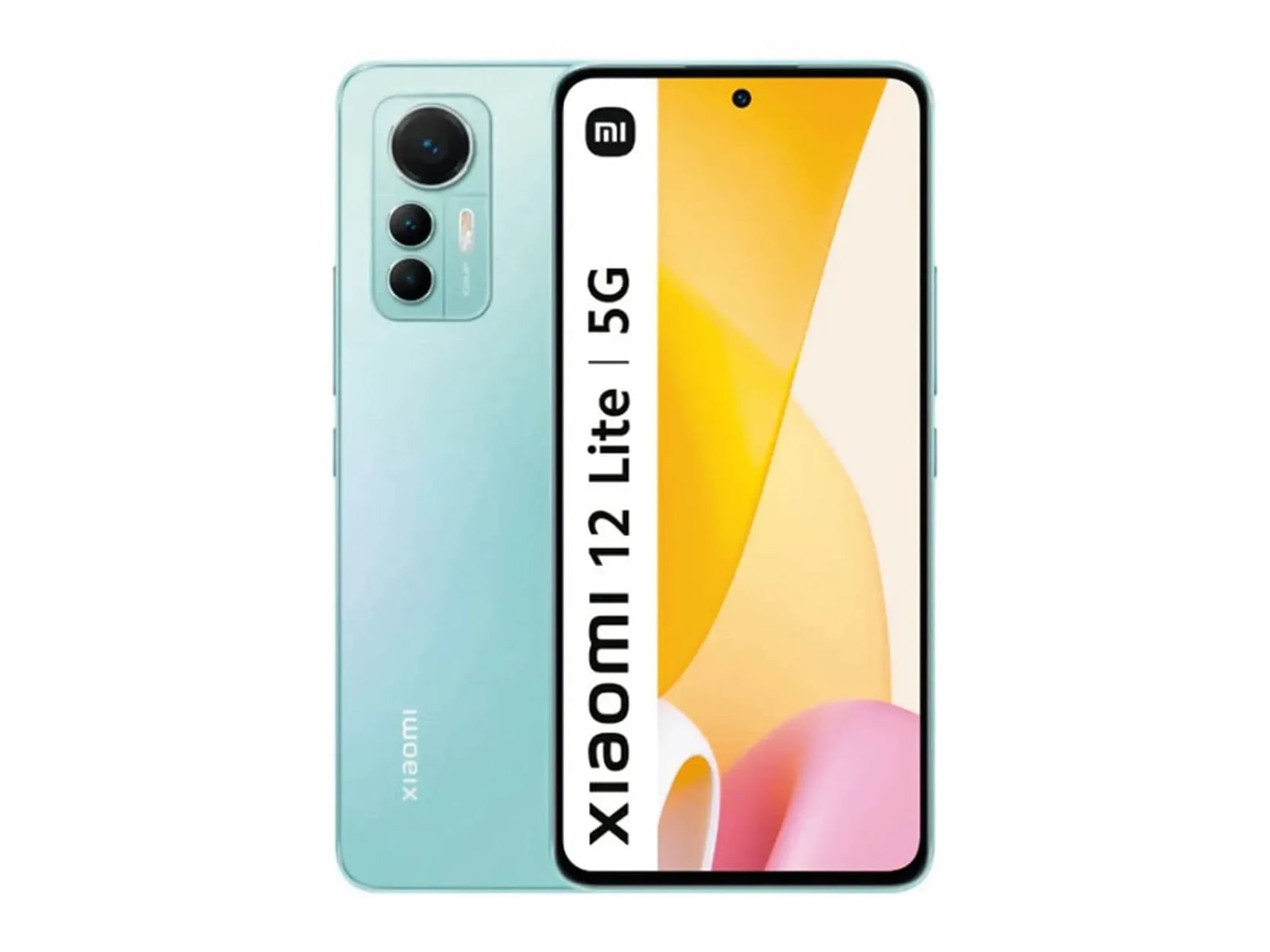 Xiaomi - 12 Lite 5G 128 GB - Green