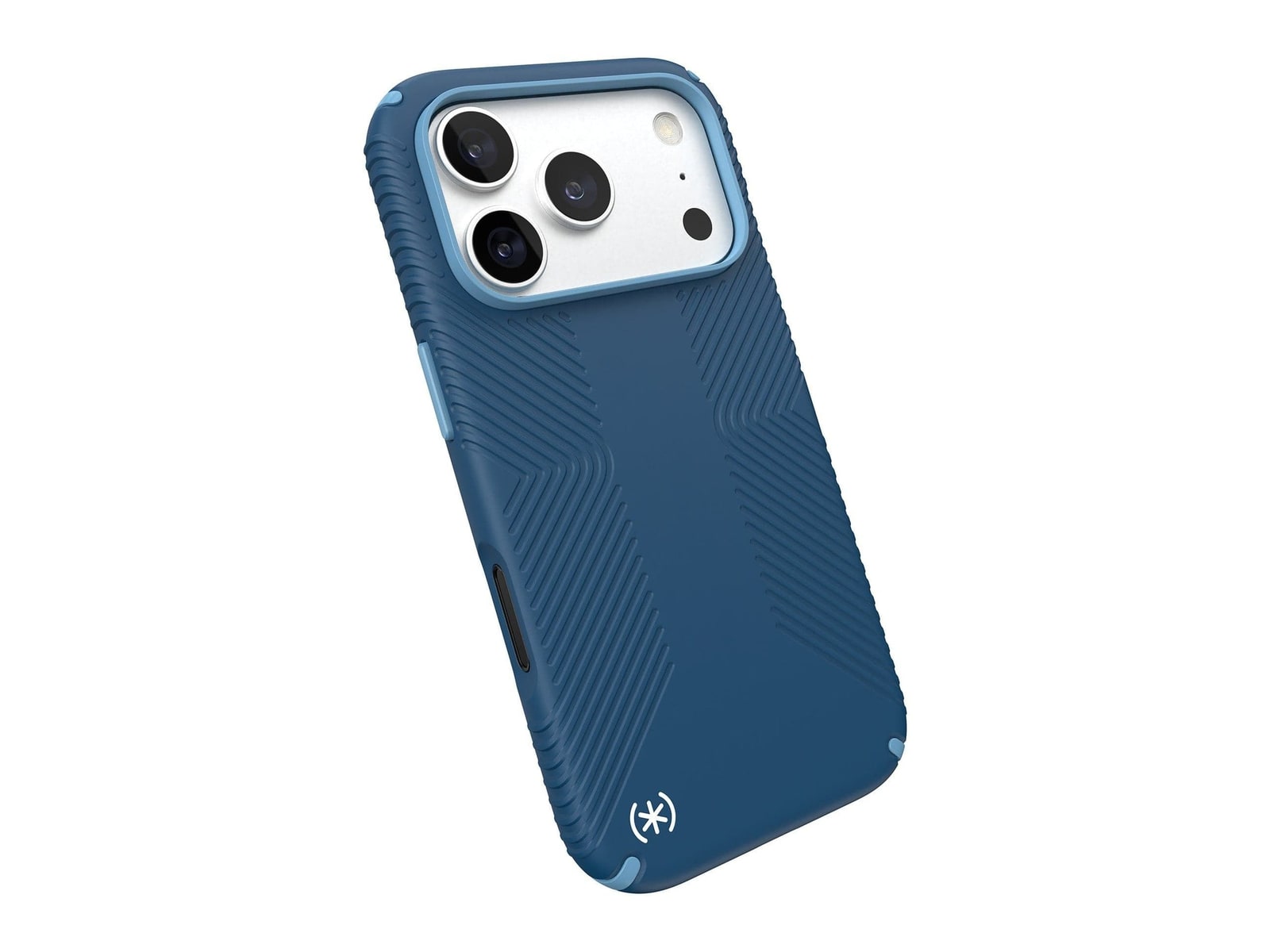 Speck - Presidio2 Grip MagSafe - iPhone 18 Pro - Deep Sea