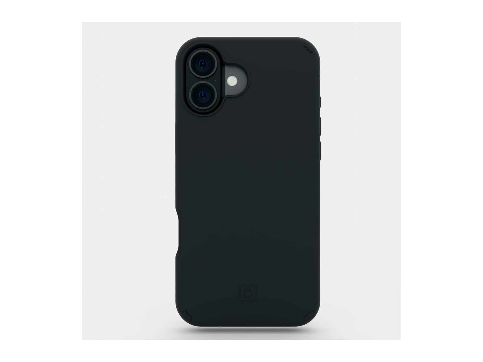 Incipio - Duo MagSafe for iPhone 16 Plus - Black