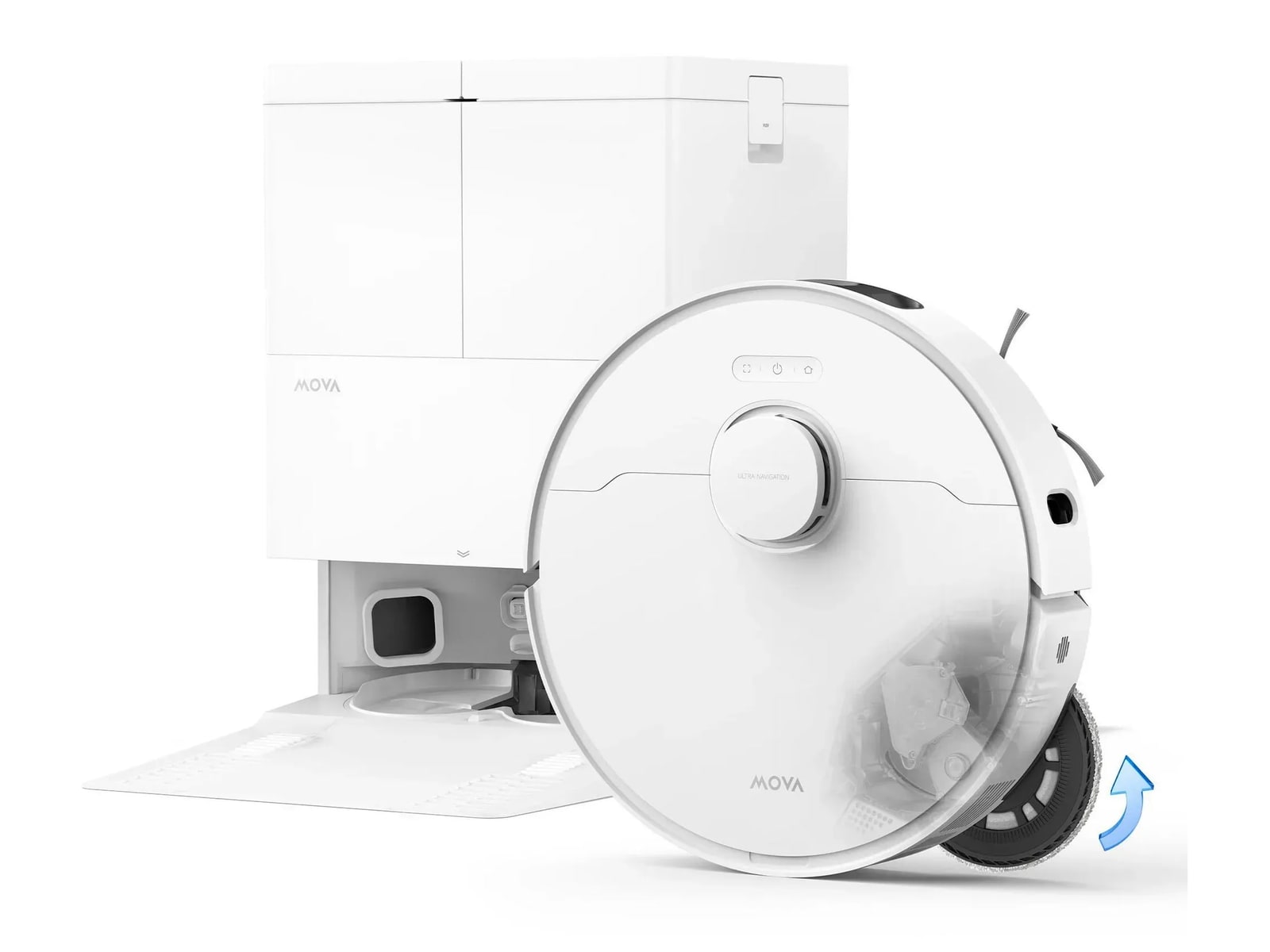 MOVA - E50 Ultra Vacuum Cleaners (CN)