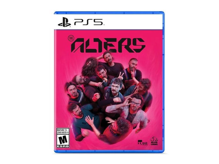Sony PlayStation - The Alters