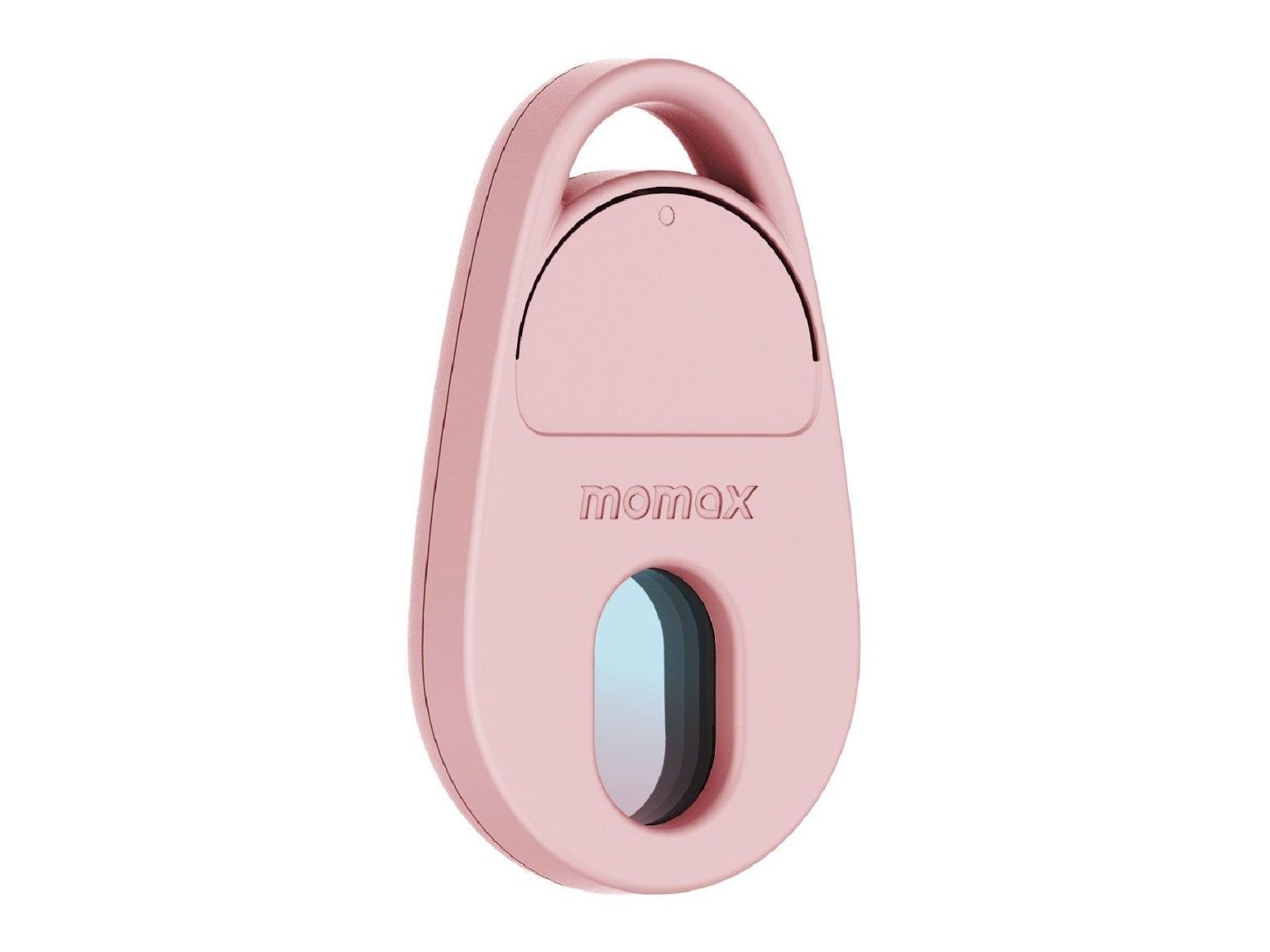 MOMAX - Pinguard Find My Locator Bluetooth Trackers - Pink