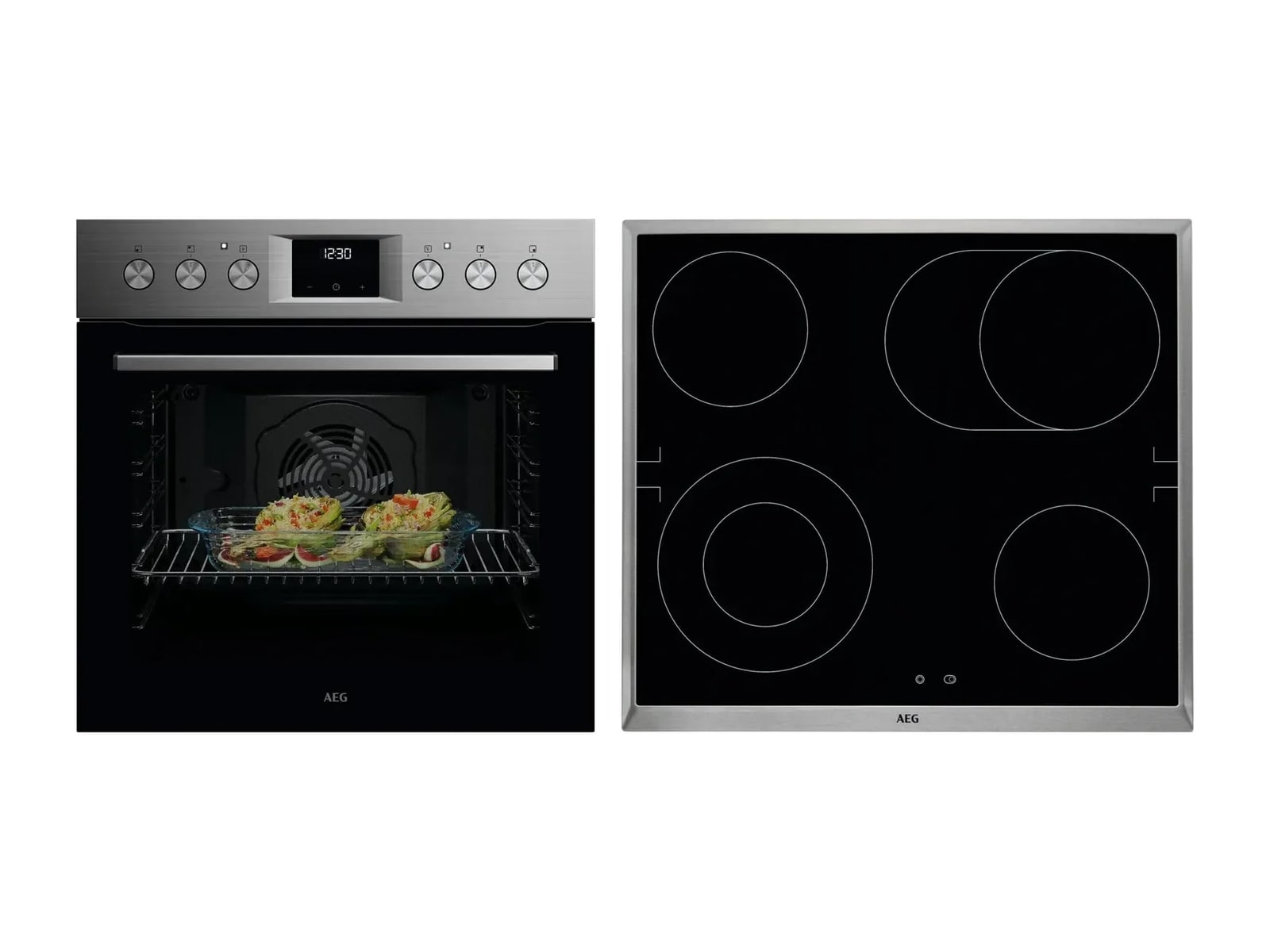 AEG - OO10HSM Ovens & Ranges (EU)