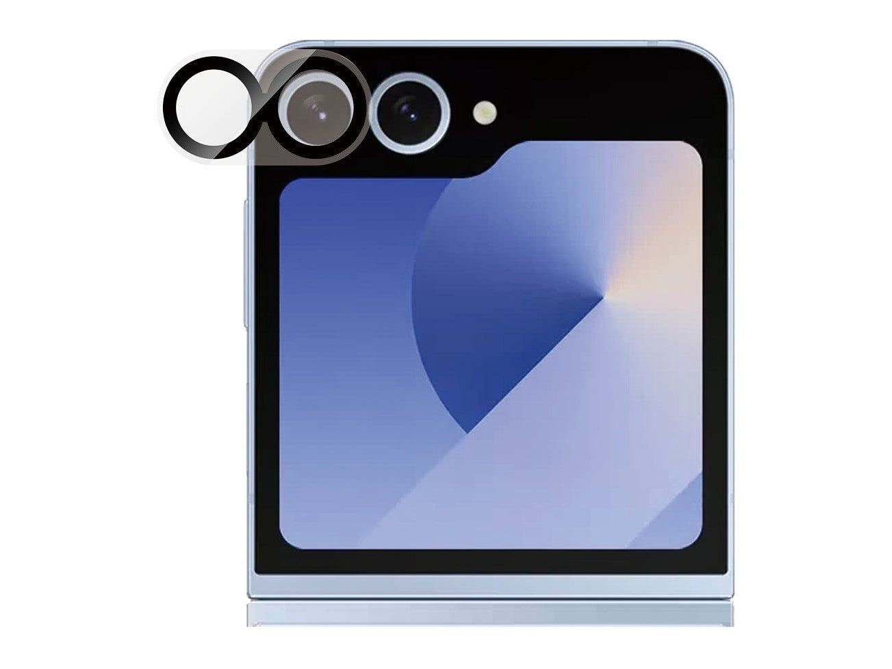 PanzerGlass - PicturePerfect Camera Lens Protector Samsung Galaxy Z Flip6