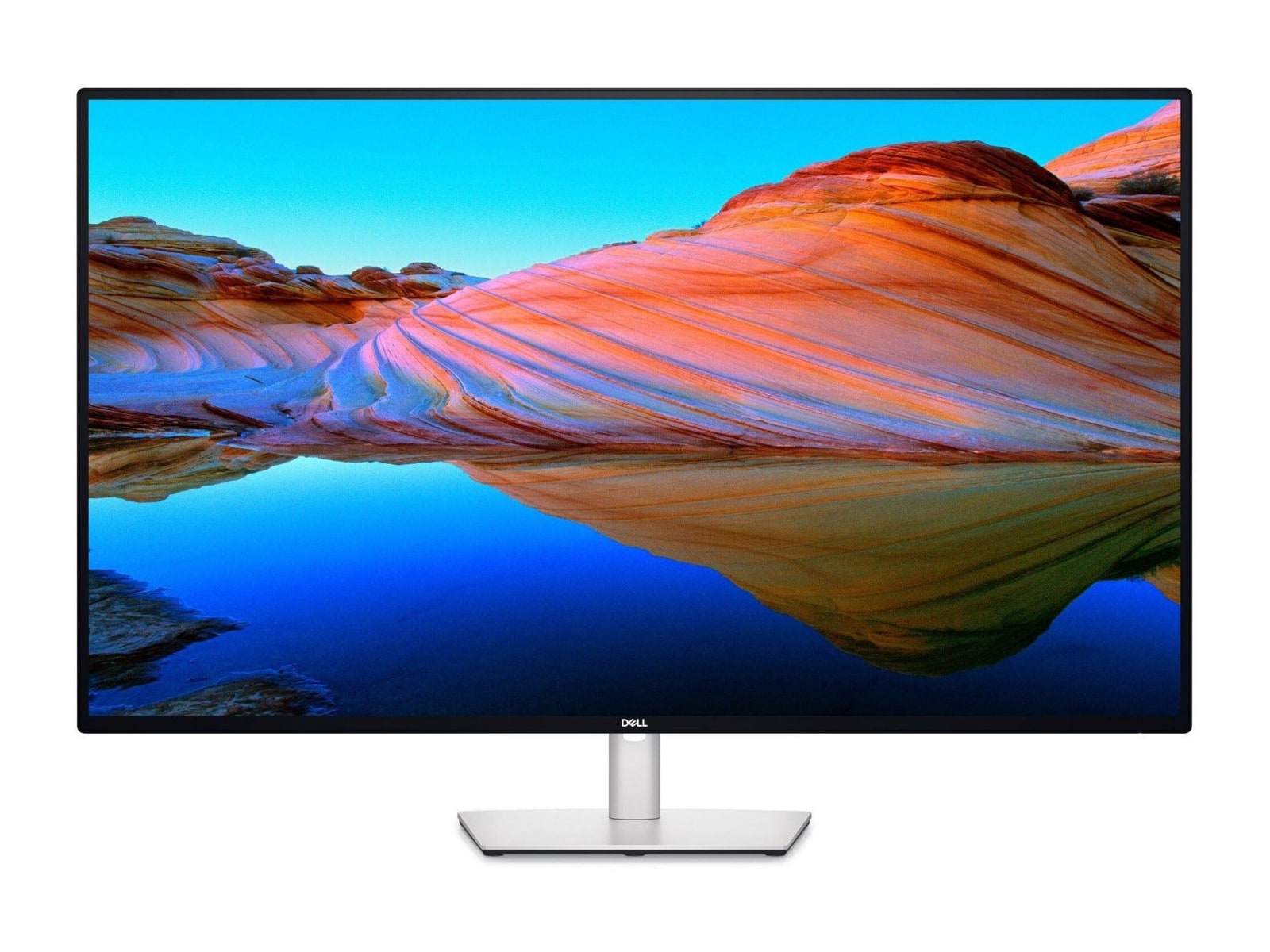 Dell - 43" UltraSharp U4323QE 4K UHD 60Hz 4K/5K Monitors