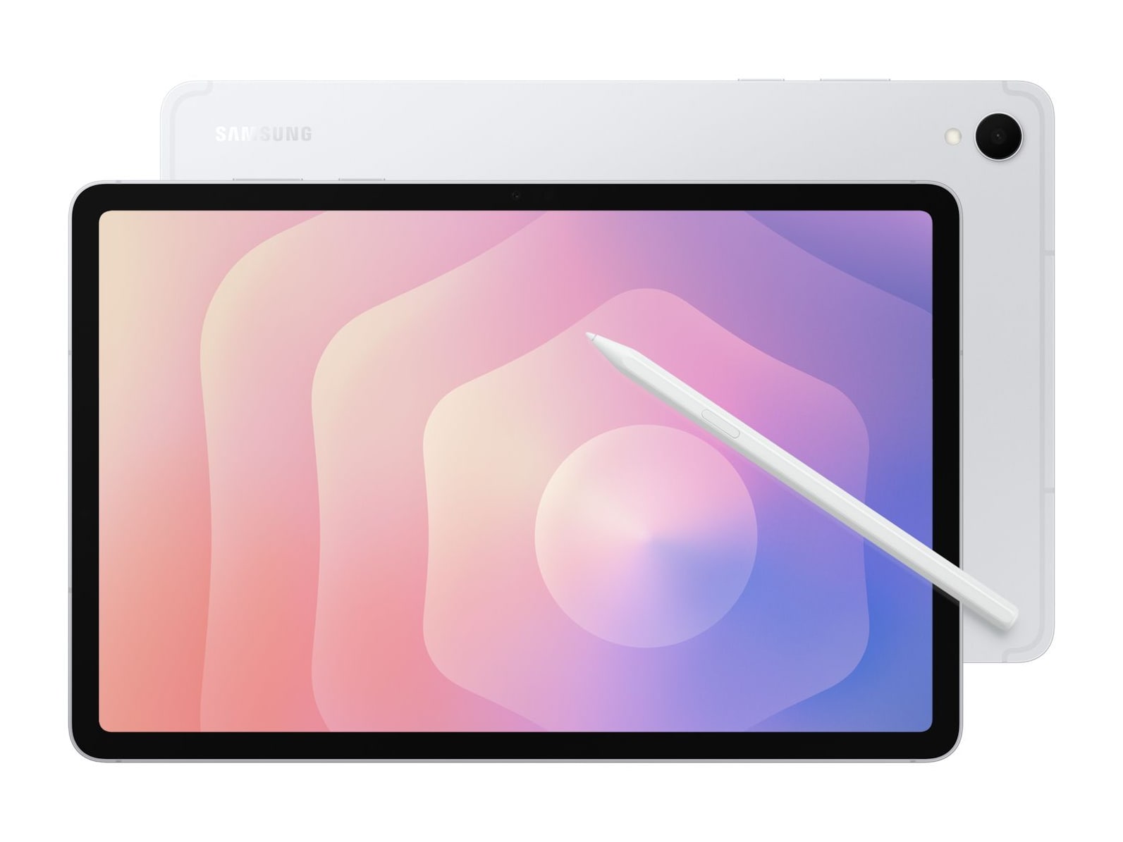 Samsung - Galaxy Tab S11 - 256GB - 5G - Silver
