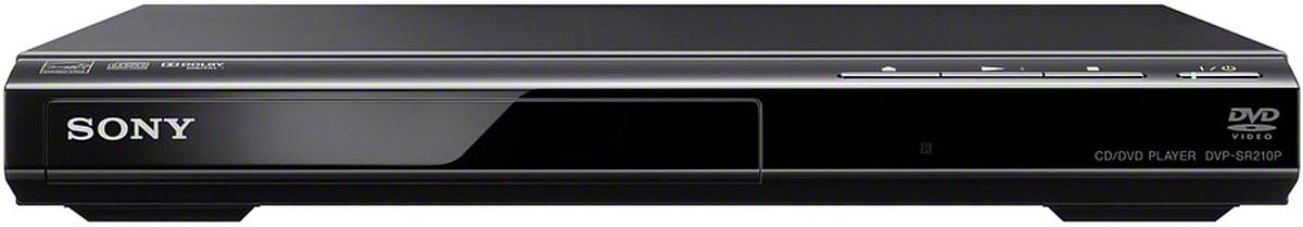 Sony - DVPSR210P Blu-ray Players