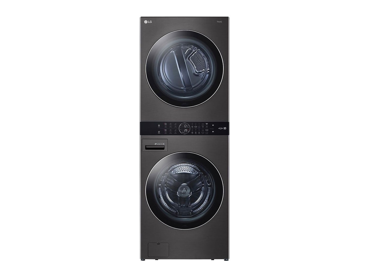 LG - WKGX201HBA Dryers