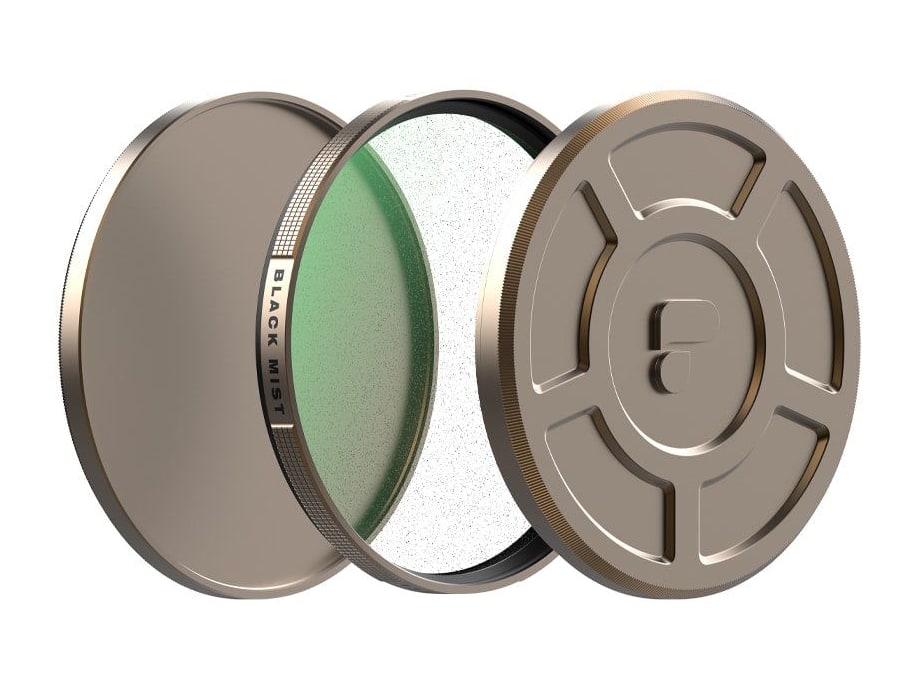 PolarPro - McKinnon 135 Series Filters - Black Mist / 67mm Camera Accessories