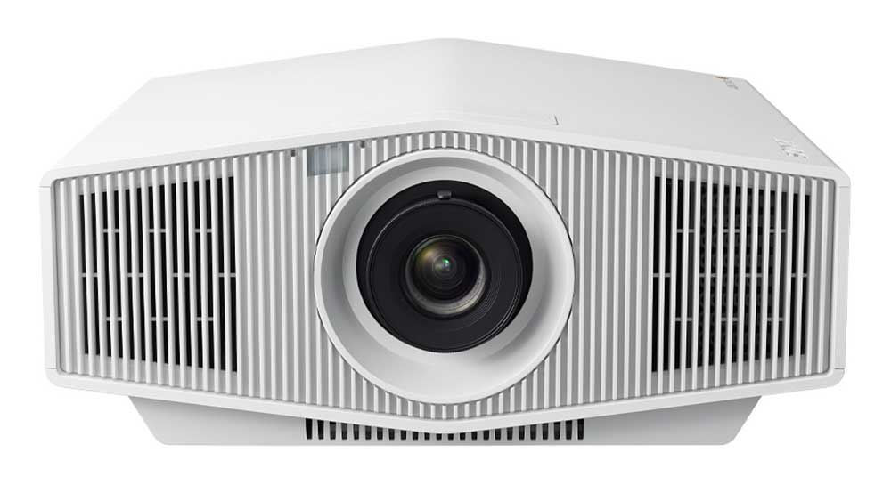 Sony - BRAVIA Projector 7 Projectors - White