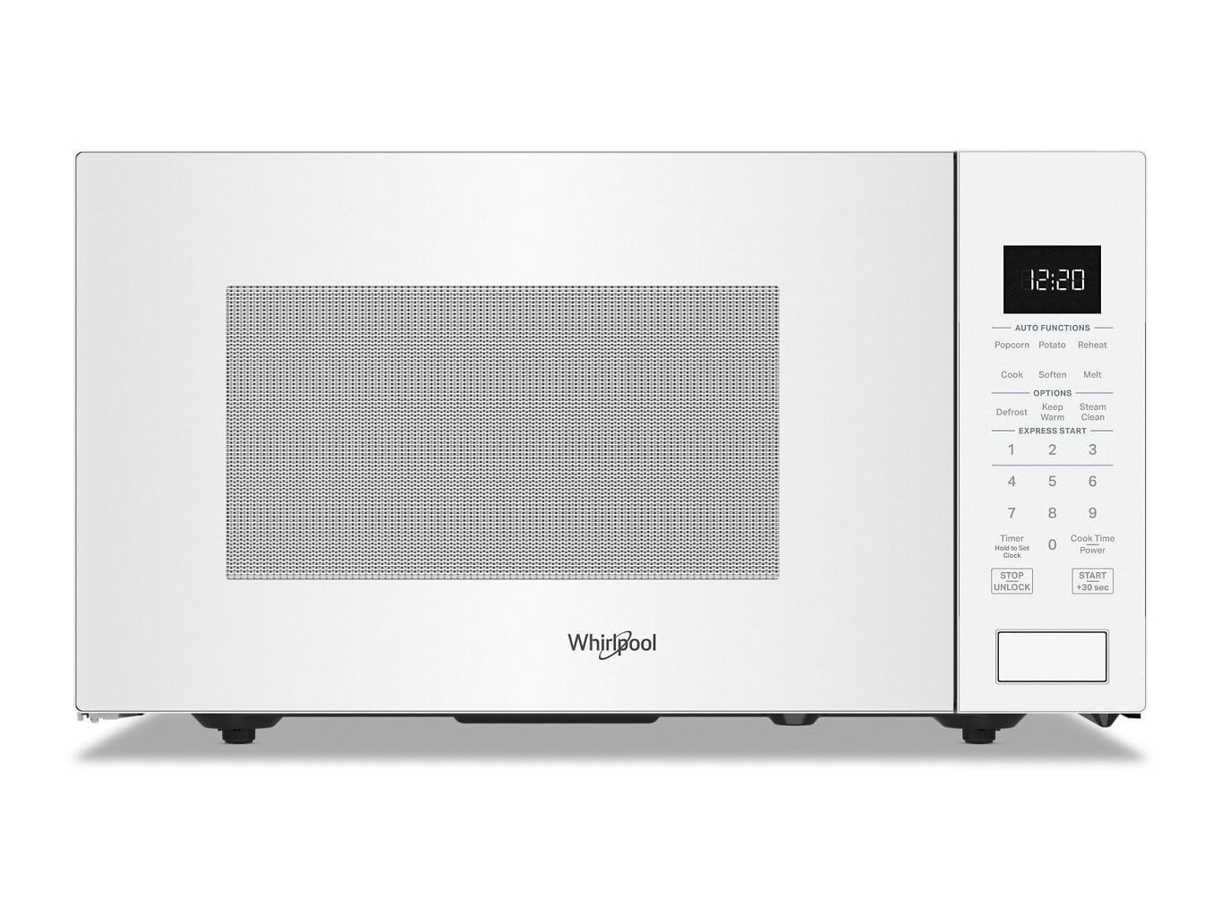 Whirlpool - WMCS7022SW Microwaves