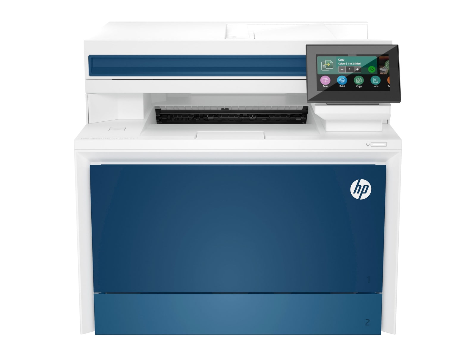 HP - Color LaserJet Pro 4302fdn Printers