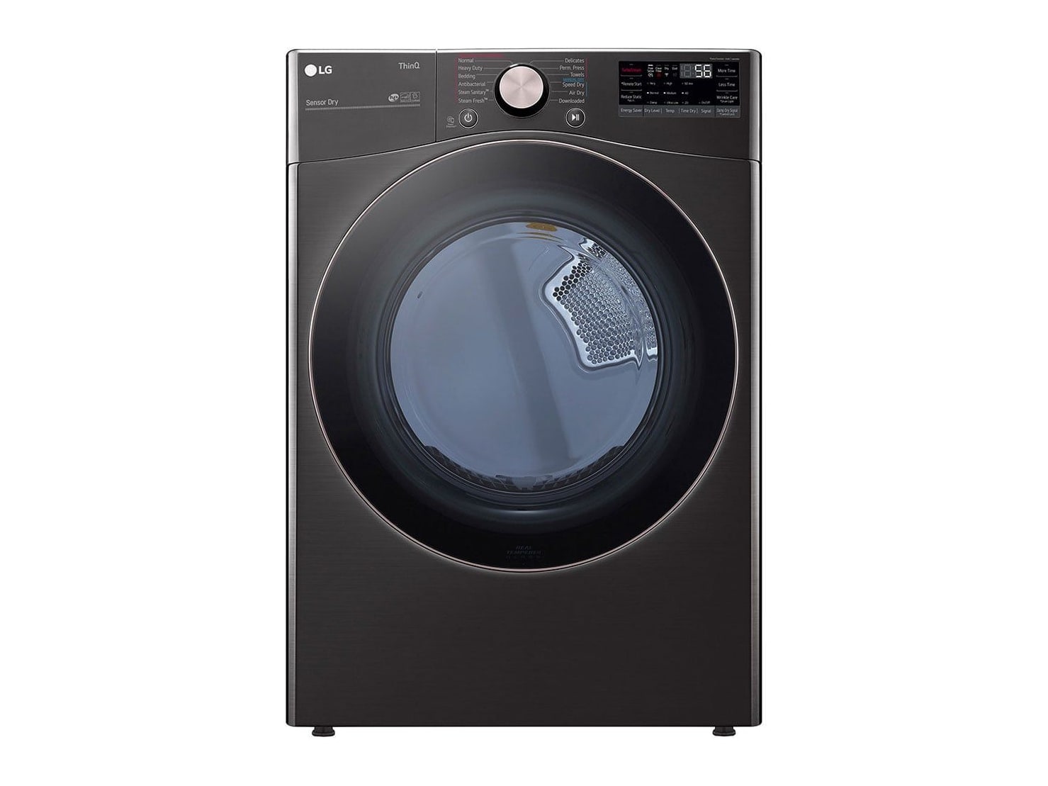 LG - DLGX4001B Dryers