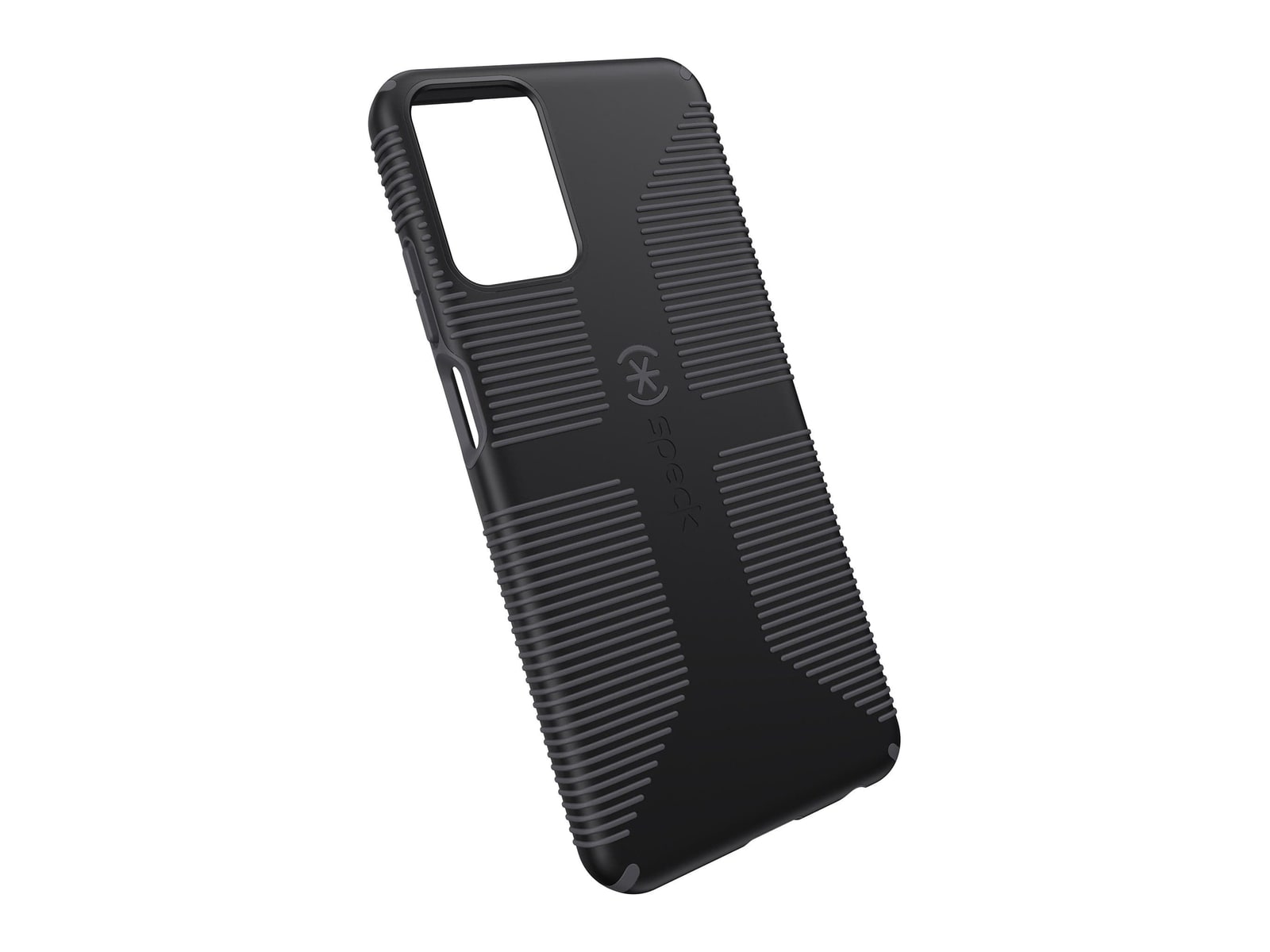 Speck - IMPACTHERO Grip - moto g 5G (2024) - Granite Black/Dusk Grey
