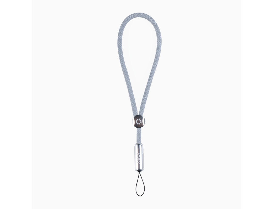 JOBY - CarryLine Phone Wrist Strap - Gray